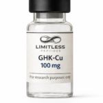 limitless-peptides-ghkcu-100mg